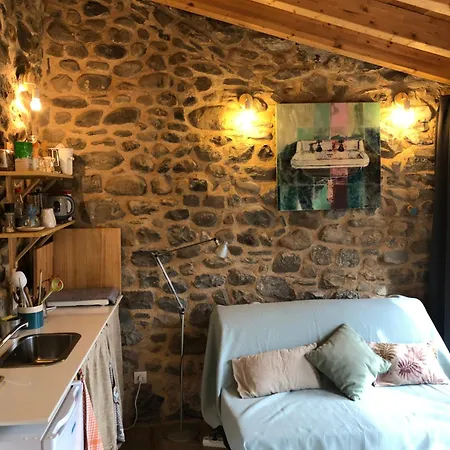 Estudio Con Jardin En Anisclo, Parque Nacional Ordesa Appartamento Puyarruego