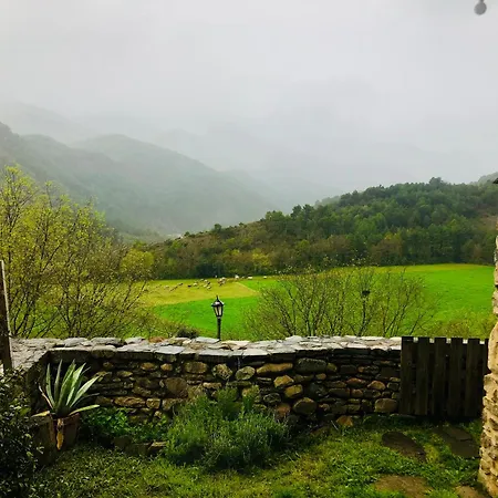 Estudio Con Jardin En Anisclo, Parque Nacional Ordesa Appartamento Puyarruego