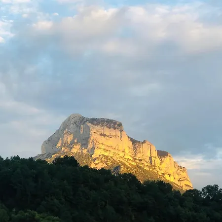 Estudio Con Jardin En Anisclo, Parque Nacional Ordesa