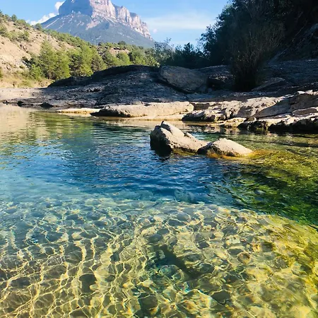 Appartamento Estudio Con Jardin En Anisclo, Parque Nacional Ordesa Puyarruego