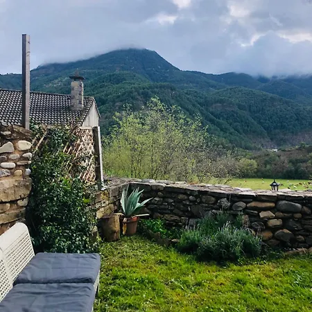 Appartamento Estudio Con Jardin En Anisclo, Parque Nacional Ordesa
